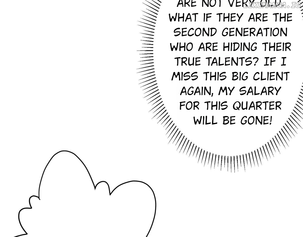 With My Netherworld Trillions, Game On! Chapter 252 - page 136